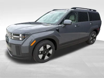 new 2027 HYUNDAI
