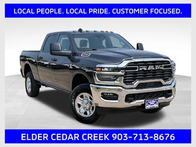 new 2026 RAM