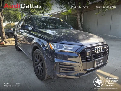 used 2023 AUDI