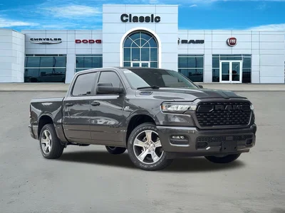 new 2026 RAM