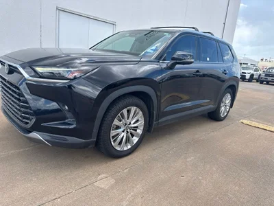 used 2024 TOYOTA