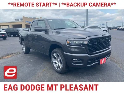 new 2026 RAM