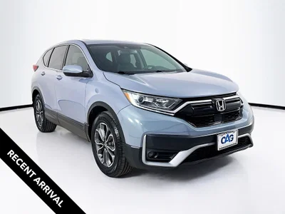 used 2021 HONDA