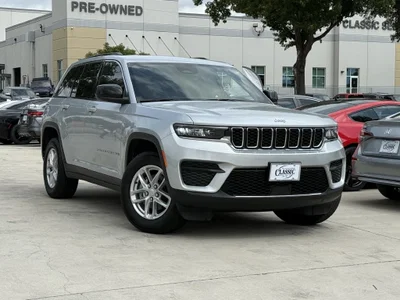 used 2026 JEEP