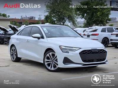 new 2026 AUDI