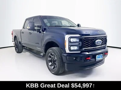 used 2024 FORD