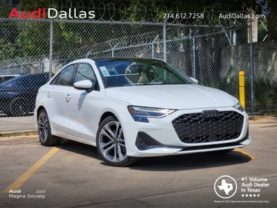 new 2026 AUDI