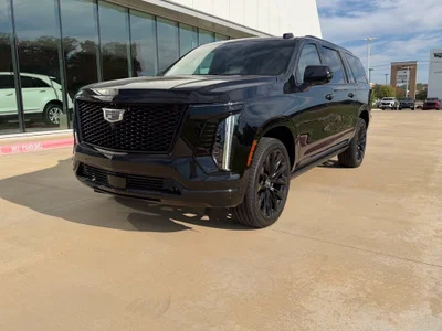 new 2026 CADILLAC
