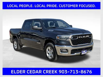new 2027 RAM