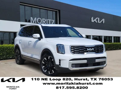 used 2024 KIA