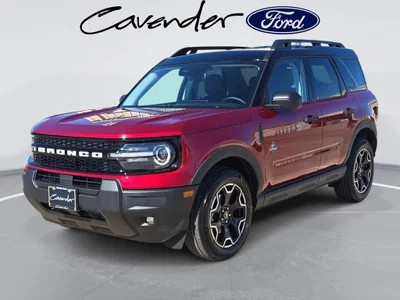 new 2026 FORD