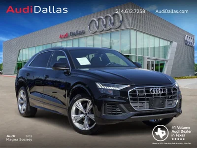 used 2023 AUDI