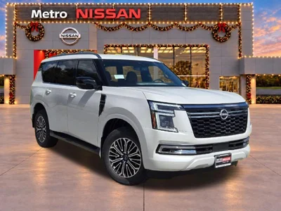 new 2026 NISSAN