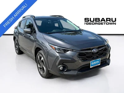 used 2025 SUBARU