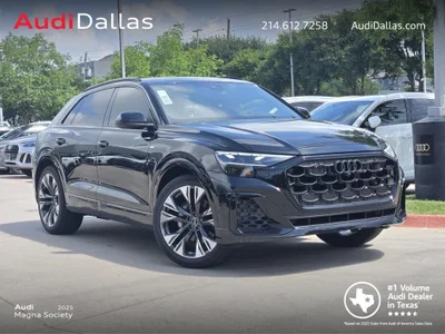 new 2026 AUDI