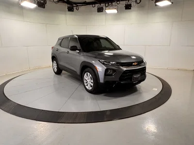 used 2021 CHEVROLET