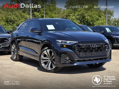 used 2024 AUDI