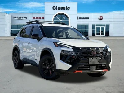 used 2026 NISSAN