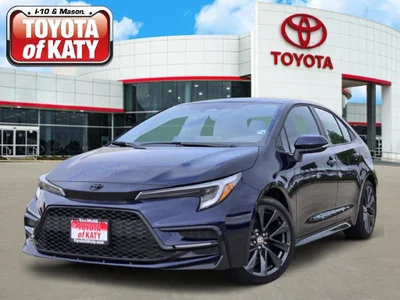 used 2026 TOYOTA