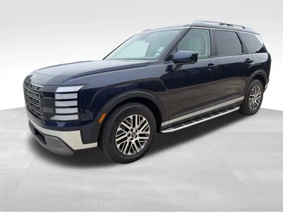 new 2026 HYUNDAI