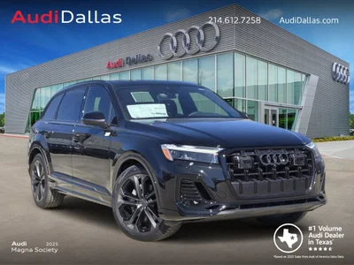 used 2026 AUDI