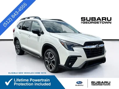 new 2026 SUBARU