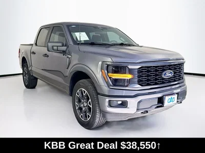 used 2024 FORD