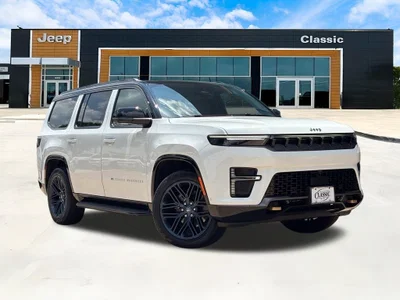 new 2026 JEEP