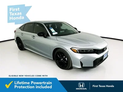 new 2026 HONDA