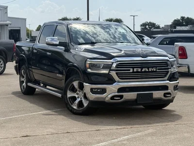 used 2019 RAM