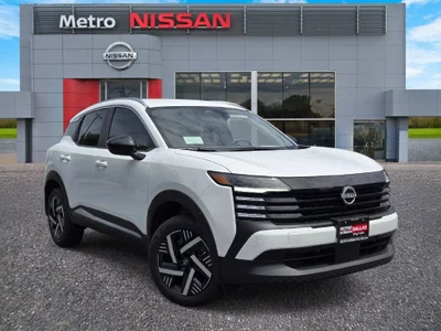 new 2027 NISSAN