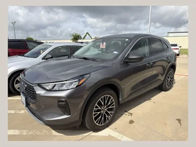 used 2023 FORD