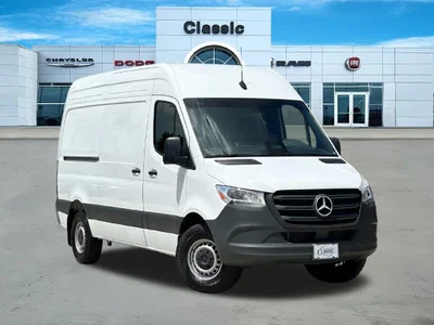 used 2025 MERCEDES-BENZ