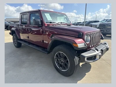 used 2022 JEEP