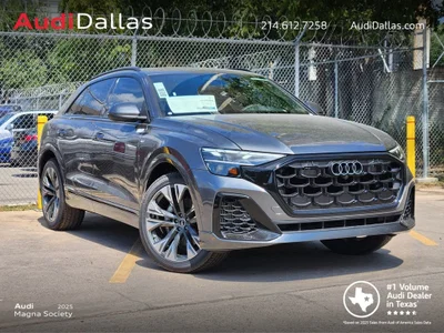 new 2027 AUDI