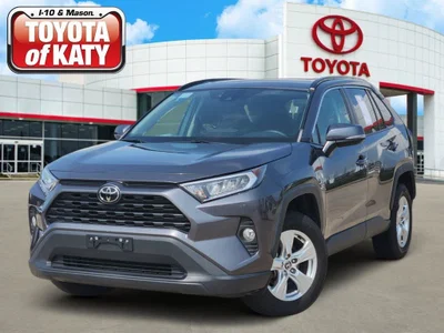 used 2021 TOYOTA