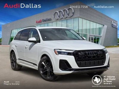used 2026 AUDI
