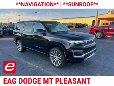 used 2023 JEEP