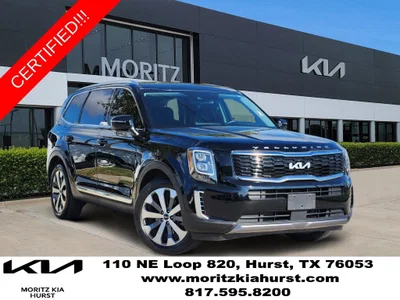 used 2022 KIA
