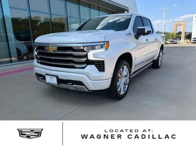 used 2023 CHEVROLET