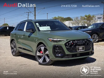 new 2026 AUDI
