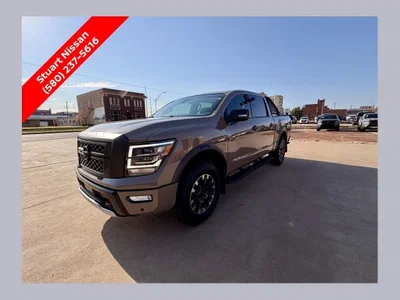 used 2023 NISSAN