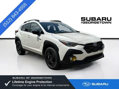 new 2026 SUBARU