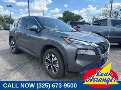 used 2023 NISSAN