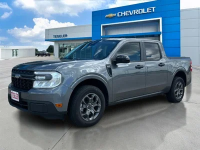 used 2024 FORD