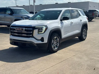 used 2025 GMC