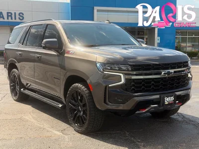 used 2021 CHEVROLET