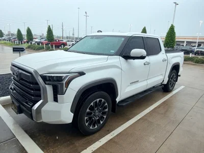 used 2025 TOYOTA