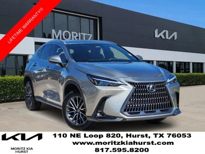 used 2024 LEXUS