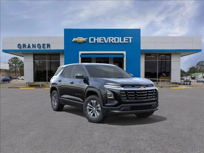 new 2026 CHEVROLET